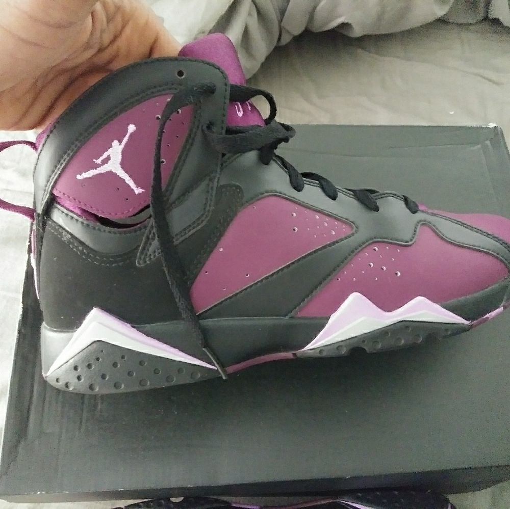 Jordan 7 retro gg size 7.5 MEN